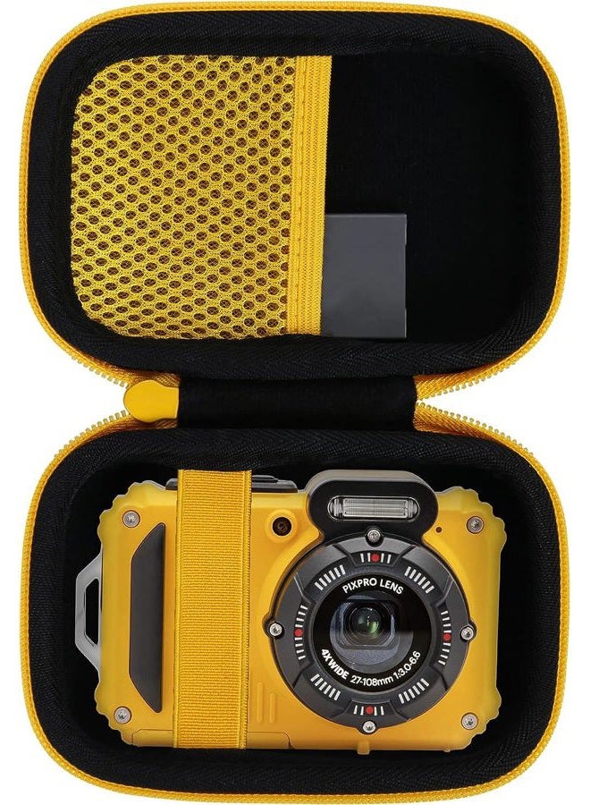 Aenllosi Hard Storage Case Compatible with Kodak PIXPRO WPZ2 Rugged Waterproof Digital Camera - Image 1